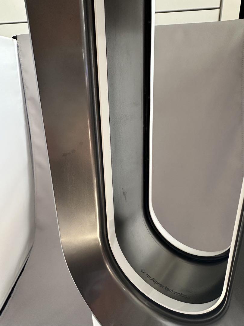 ダイソン Dyson hot + cool AM09 2020年製造 リモコン付
