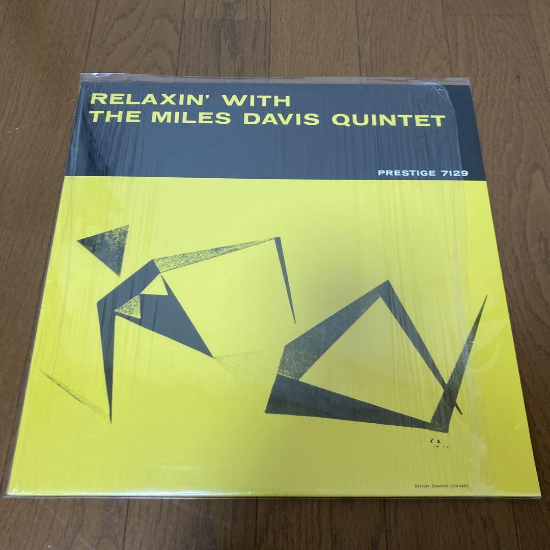 マイルス・デイビス◾️レコード◾️4枚セット　盤面美品 有名ジャズアーティスト、マイルス・デイヴィス（Miles Davis
