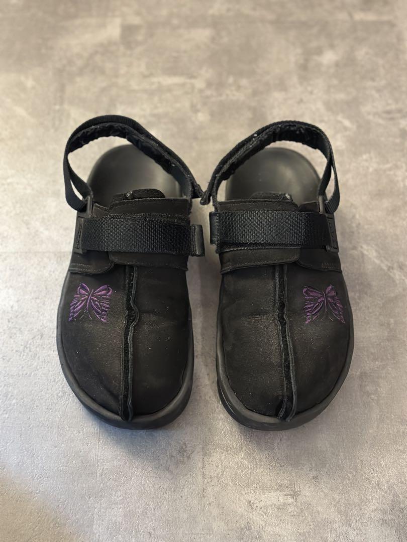 【数々のアワードを受賞】 Needles x Reebok x 27cm ボアサンダル BEAMS 靴