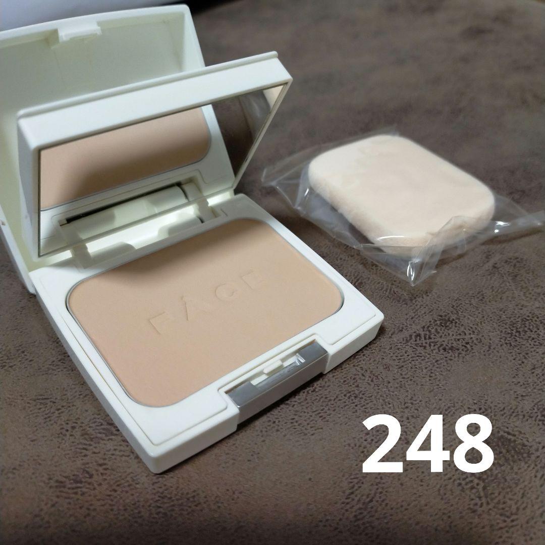 パウダリーファンデーション 248 ケース入り ワミレス wamiles - メルカリ