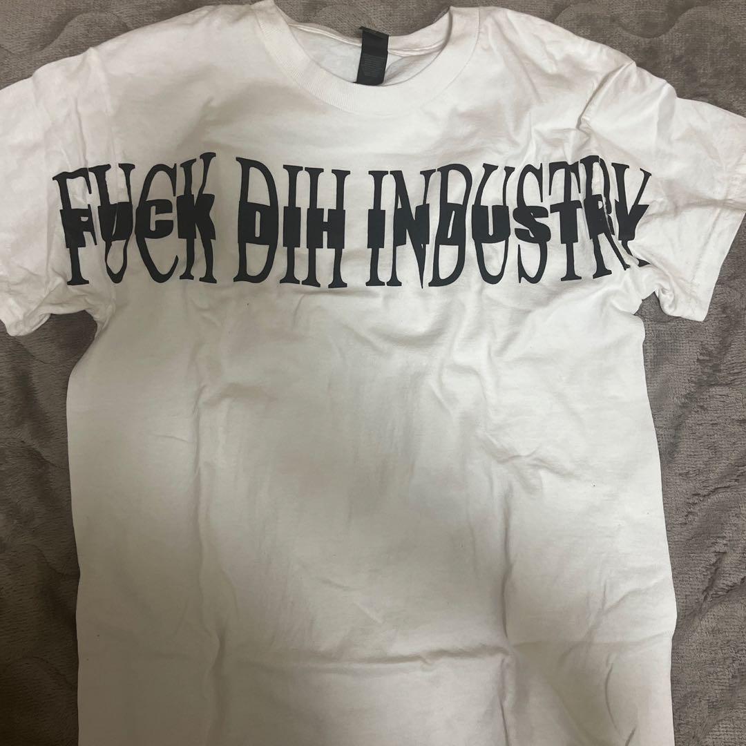 トップス fuckthisindustry punkandyo