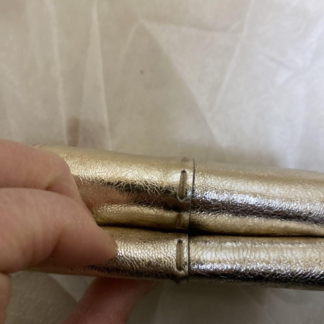 トリーバーチ 三つ折り財布 新品未使用