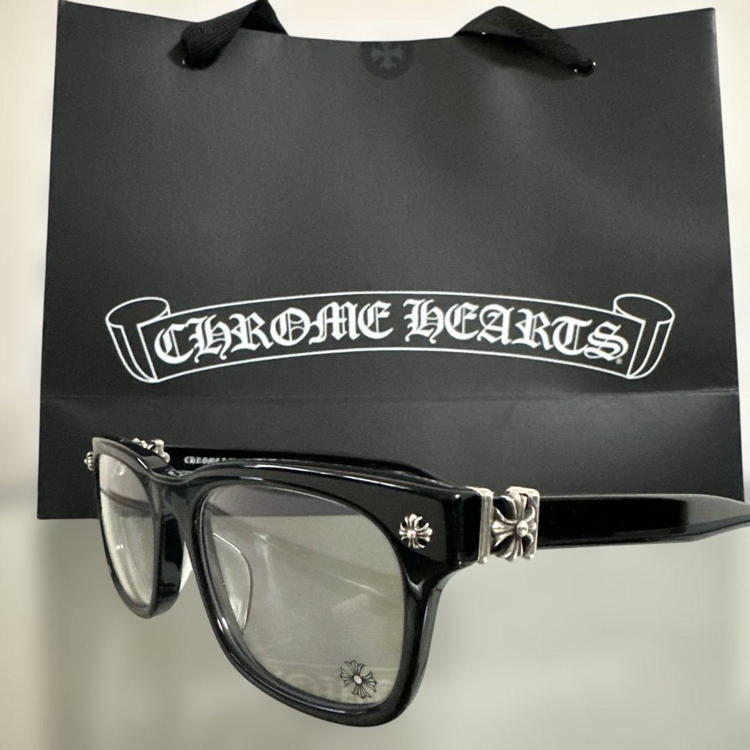 Chrome Hearts VAGILANTE BK