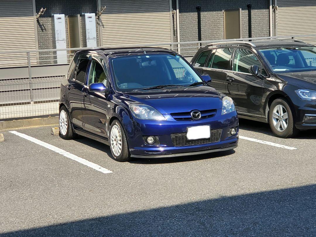 デミオ DY3W 5MT