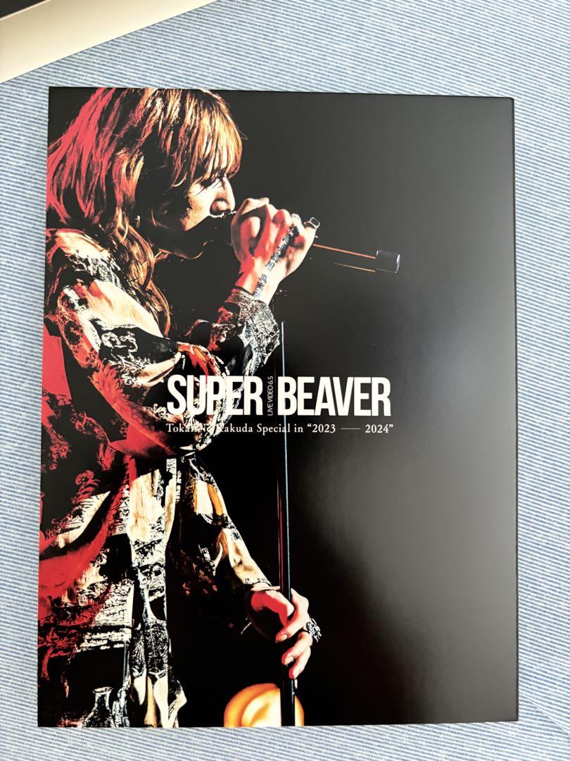 SUPER BEAVER ライブ映像(2023-2024) - メルカリ