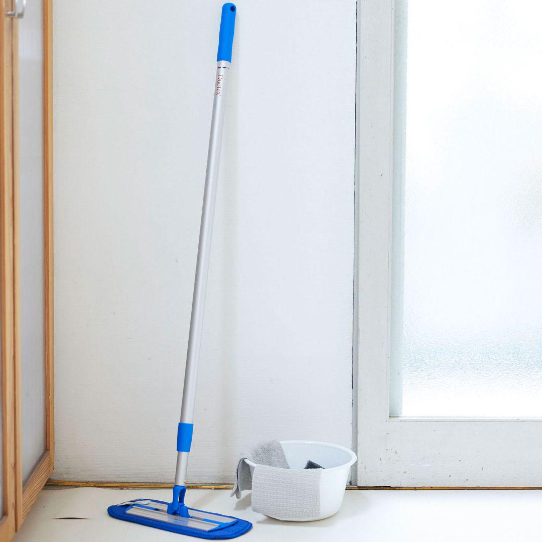 MQ・Duotex　クライメートスマートプレミアムモップセット　30cm