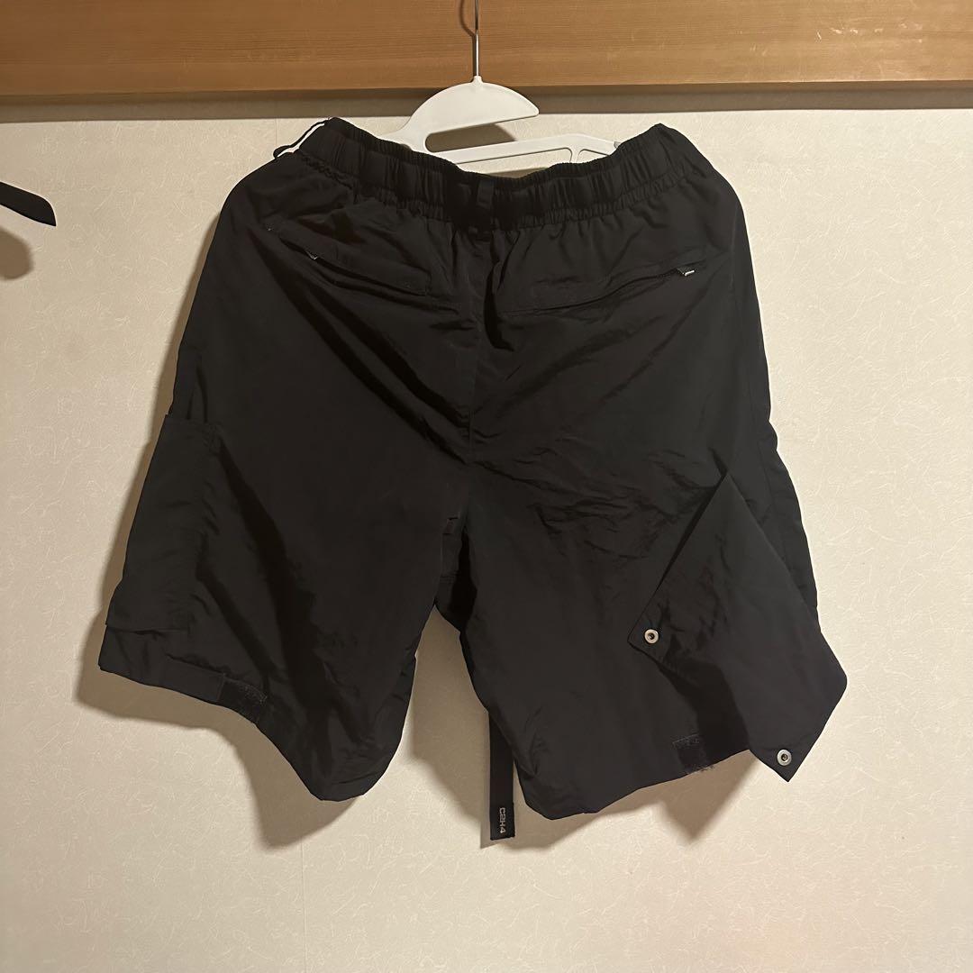 Classic School ショートパンツ　ブラック スクールボーイ ショートパンツ / ウール - | CELINE | セリーヌ