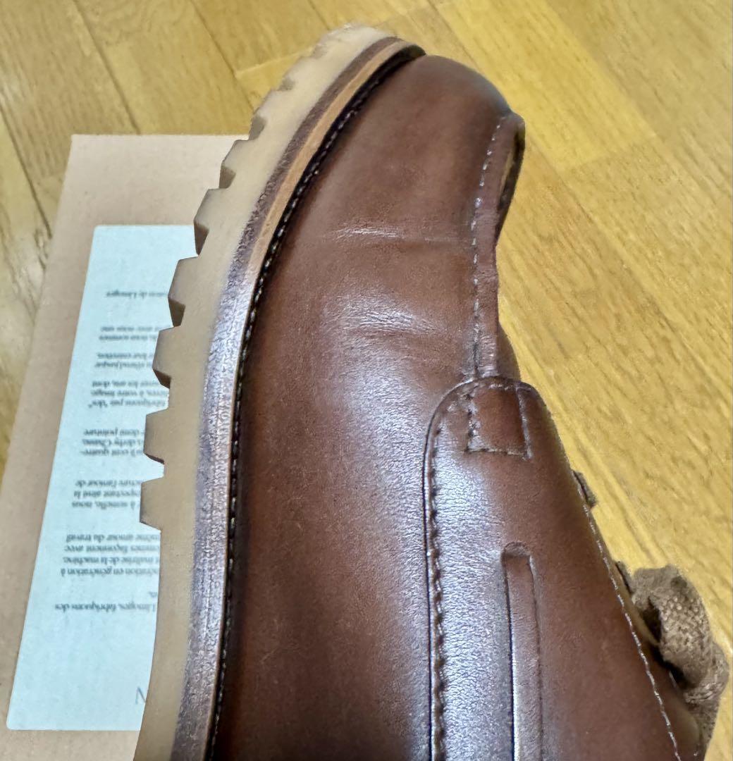 J.M.WESTON Yachting derby #690 ヨット 6D