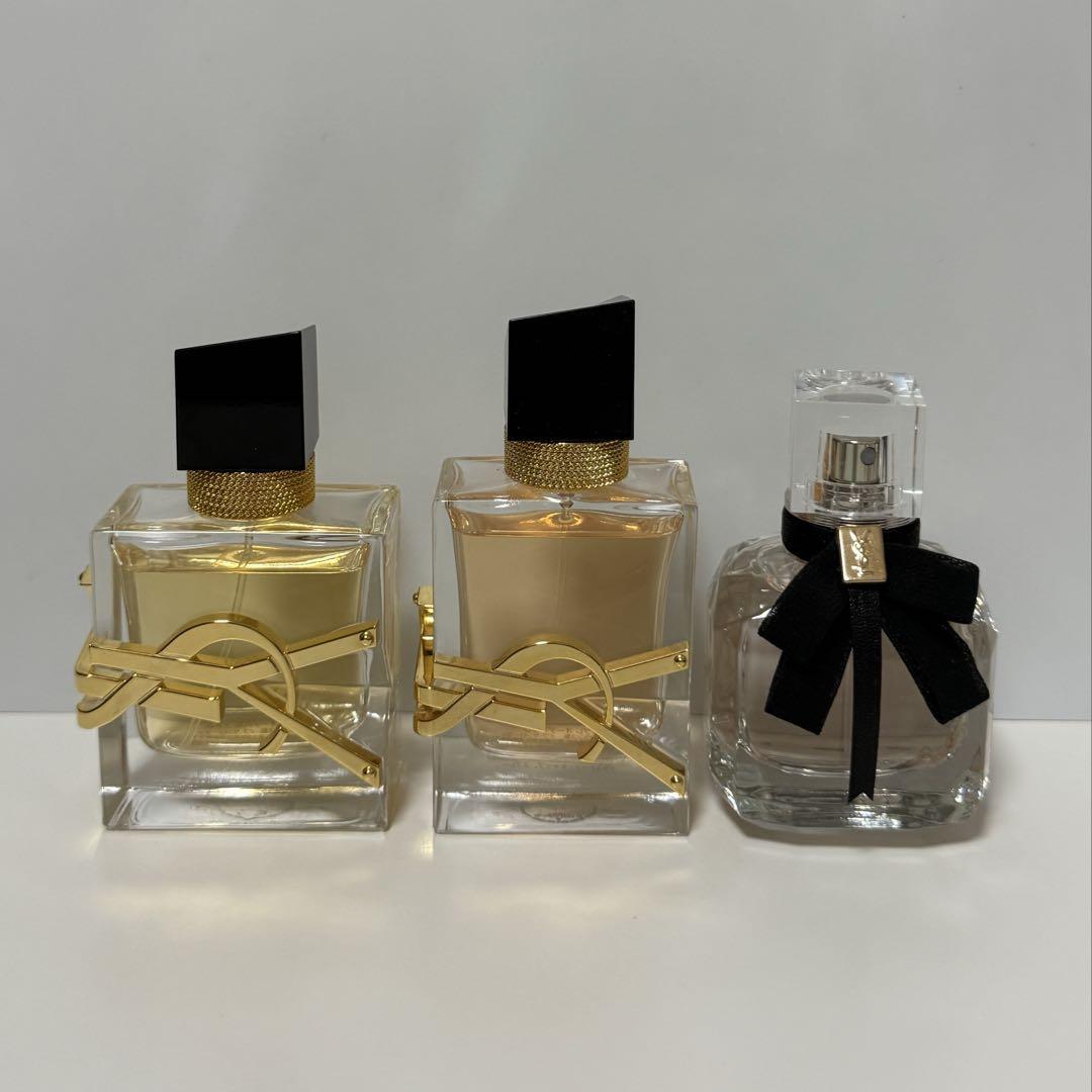 YSL イヴ・サンローラン 香水 リブレ モンパリ