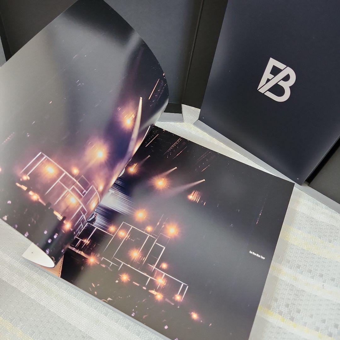 BE:FIRST 1st One Man Tour DVD SHOP限定版