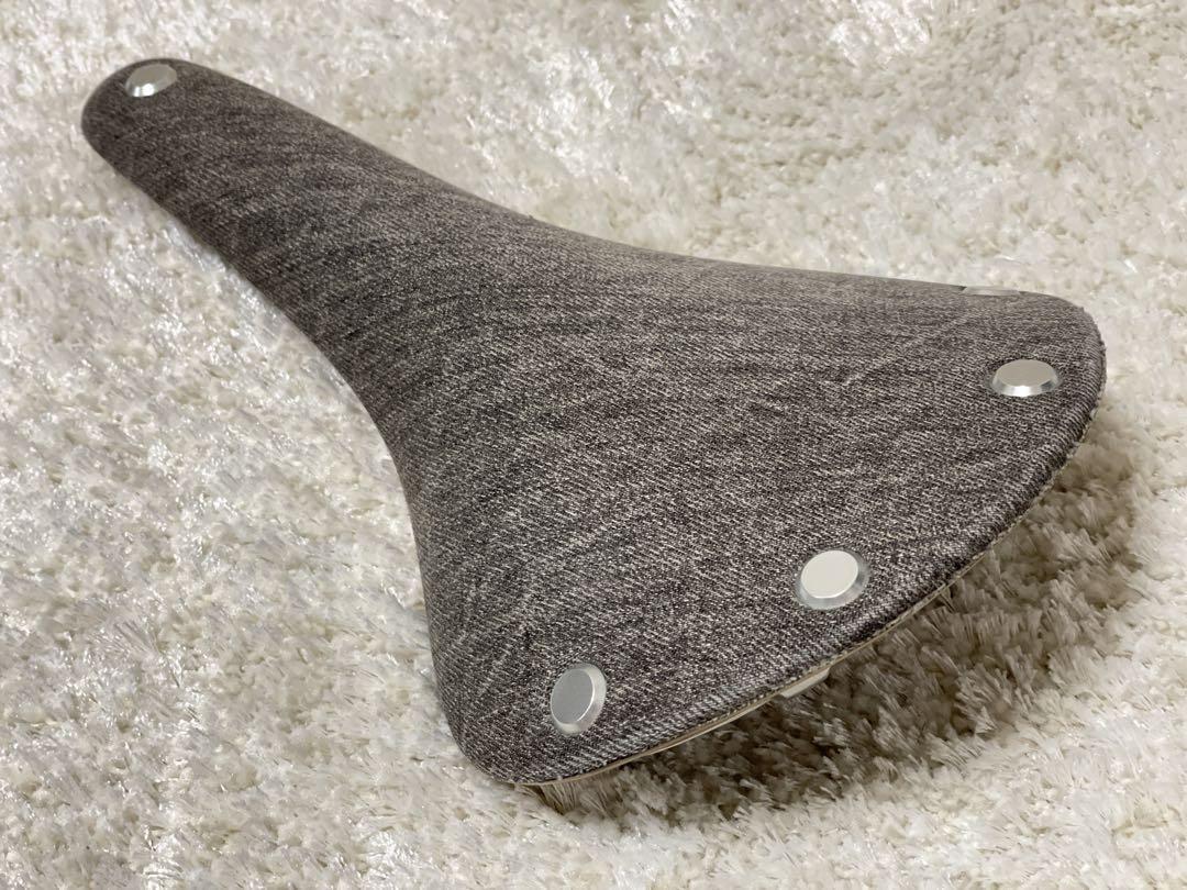 Brooks Cambium C17 Levi's カンビウム デニム