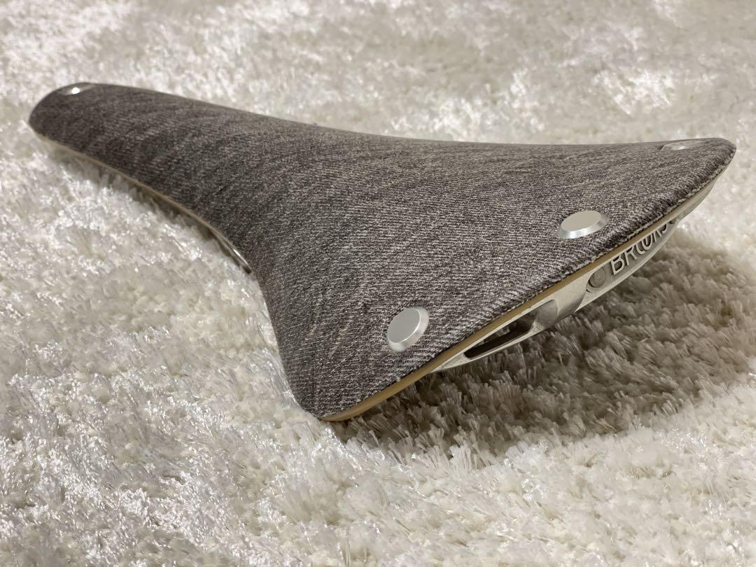 Brooks Cambium C17 Levi's カンビウム デニム
