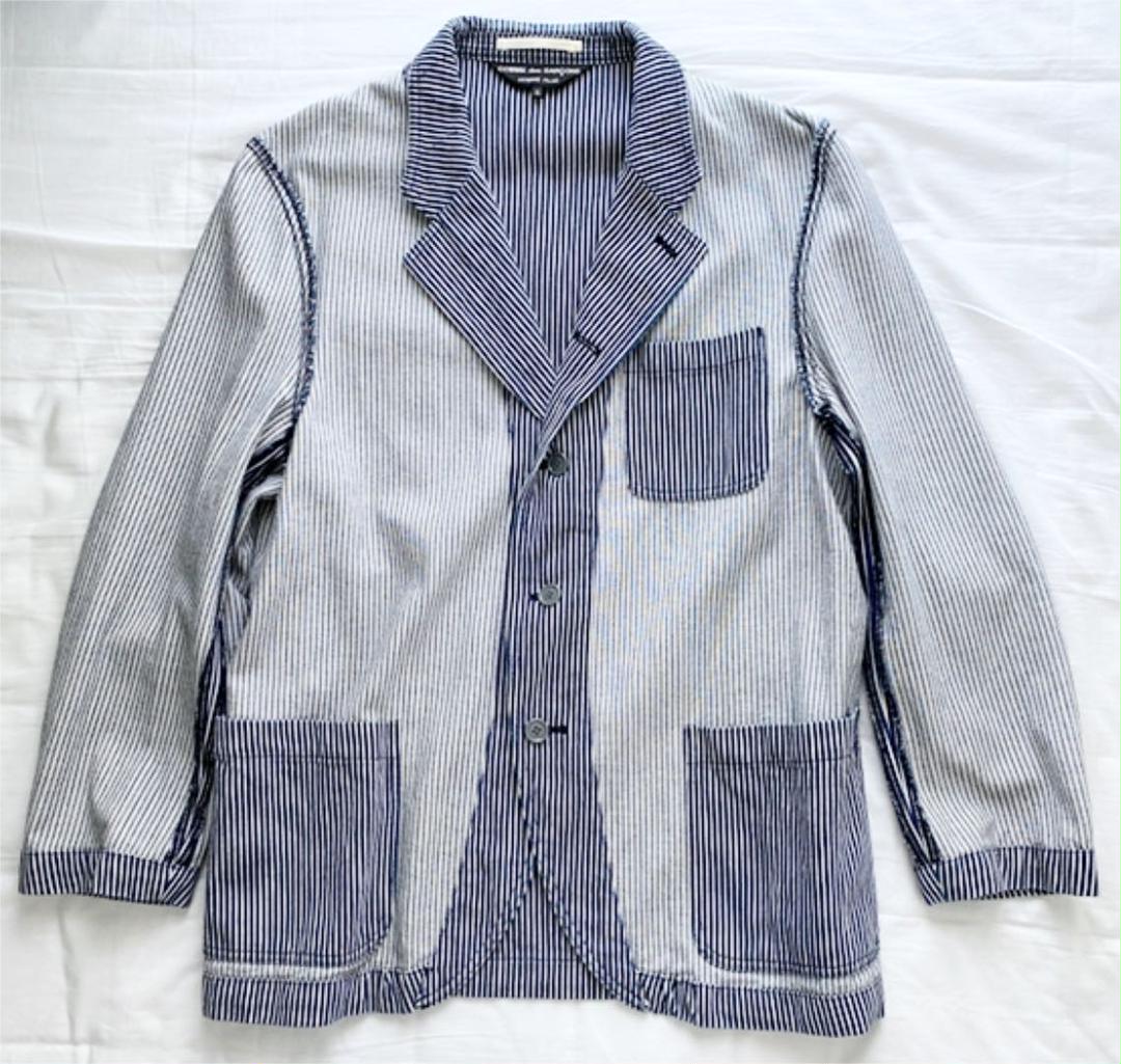 COMME des GARCONS PLUS ジャケット ギャルソン