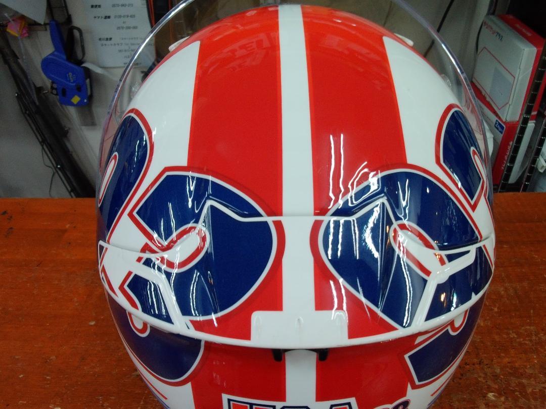 ショウエイ　Z-7 INDY MARQUEZ　【TC-2】　サイズM