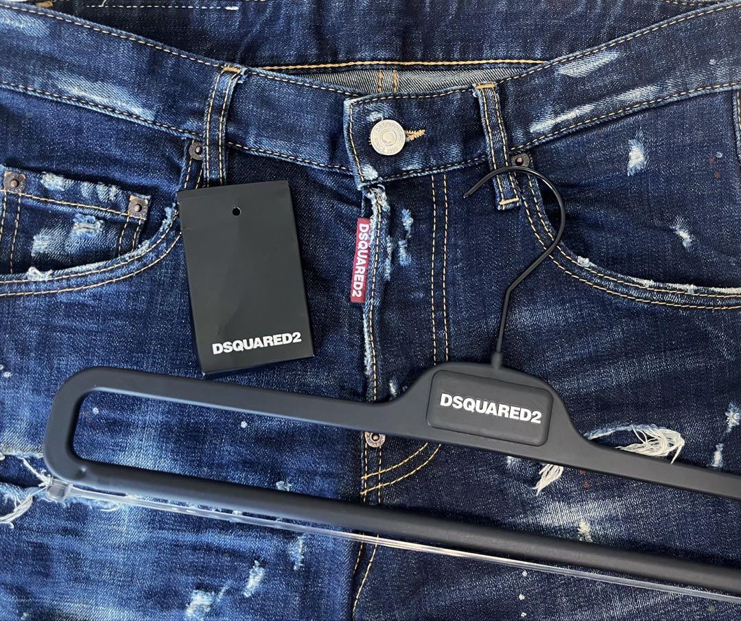 DSQUARED2 SKATER スケーター 42 スキニー