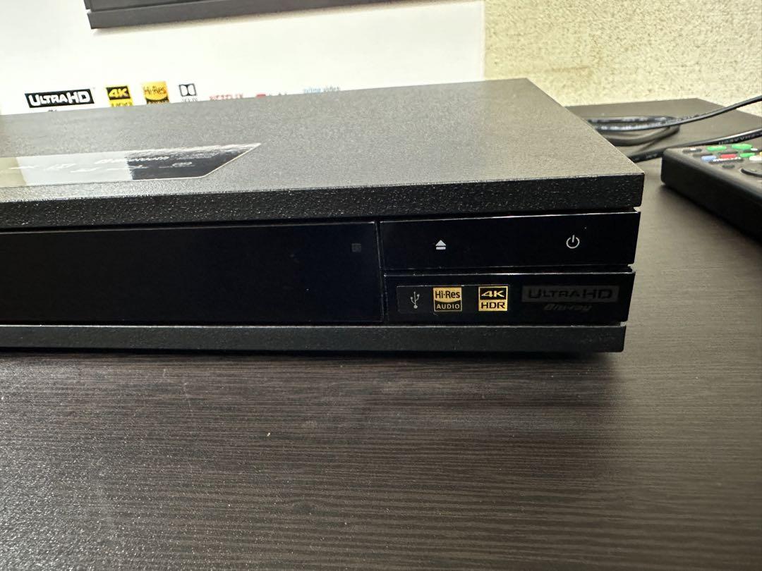 SONY UBP-X800M2 Ultra HD Blu-rayプレーヤー