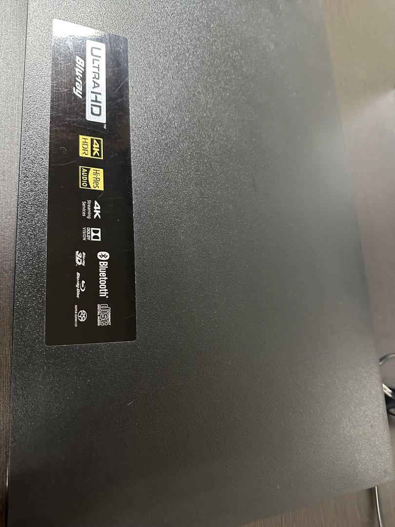 SONY UBP-X800M2 Ultra HD Blu-rayプレーヤー