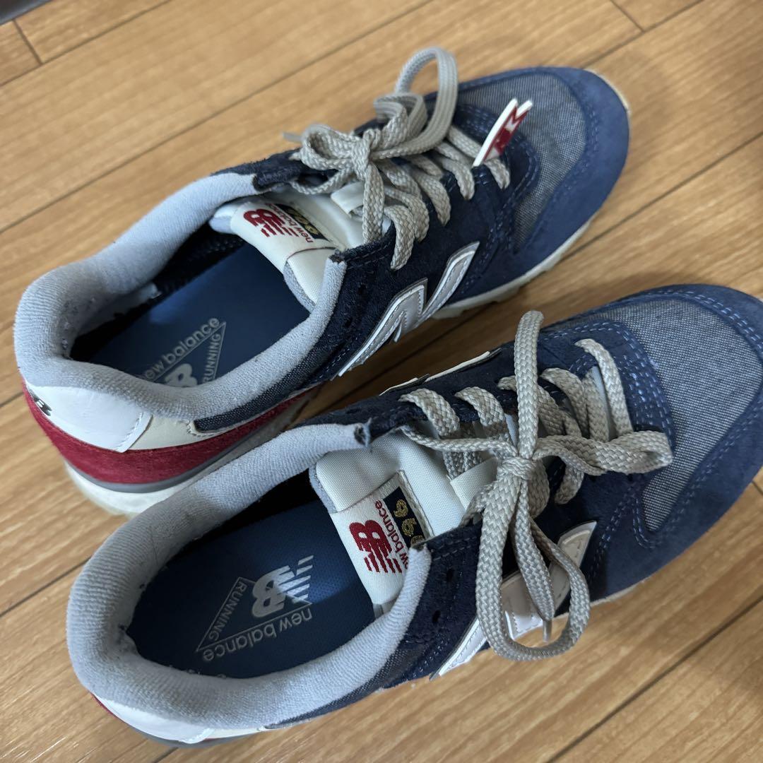 楽天市場】ニューバランス 996 レディース バーガンディ 23