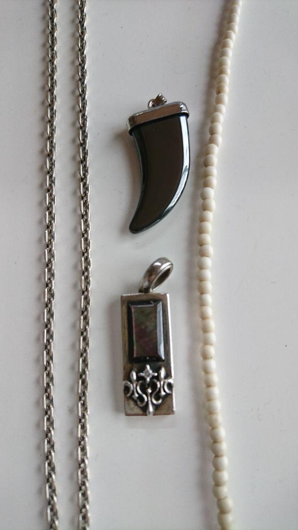 SWCネックレスset
