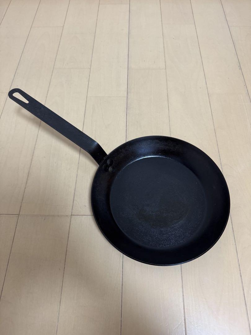 ロッジ　LODGE シーズンスチール スキレット 10インチ　CRS10