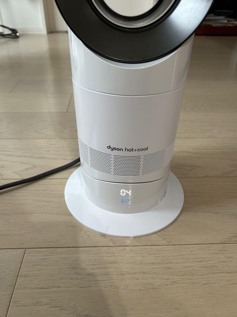 Dyson hot+cool セラミックファンヒーター