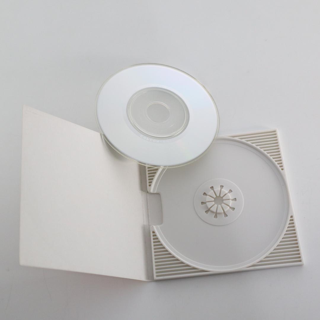 ファイナルファイト GUY SPECIAL CD 8cm カプコン 非売品 レア