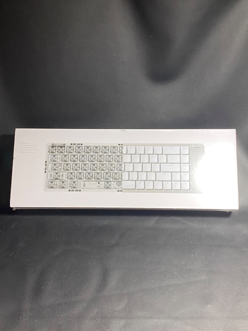 Lo flow2 68キー Sliver ホワイト