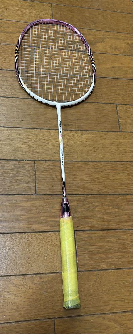 サ*ル様 ウィルソン　中古バドミントンラケット　2本セット