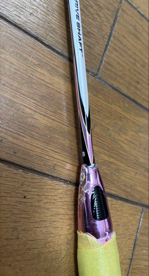 サ*ル様 ウィルソン　中古バドミントンラケット　2本セット
