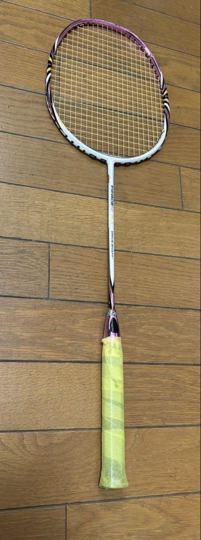 サ*ル様 ウィルソン　中古バドミントンラケット　2本セット