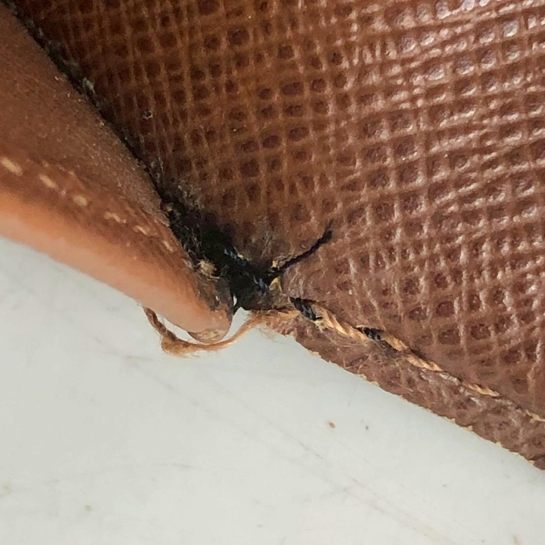 LOUIS VUITTON ルイヴィトン エテュイ パピエ モノグラム 長財布