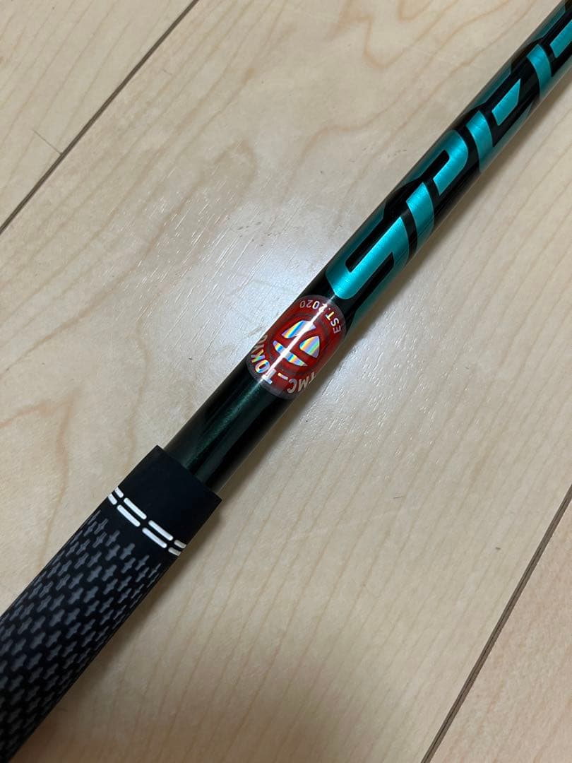 【パディ様専用】スピーダーNXグリーン5w用シャフト Speeder NX グリーン 50-S コブラ 5Ｗ用 シャフト