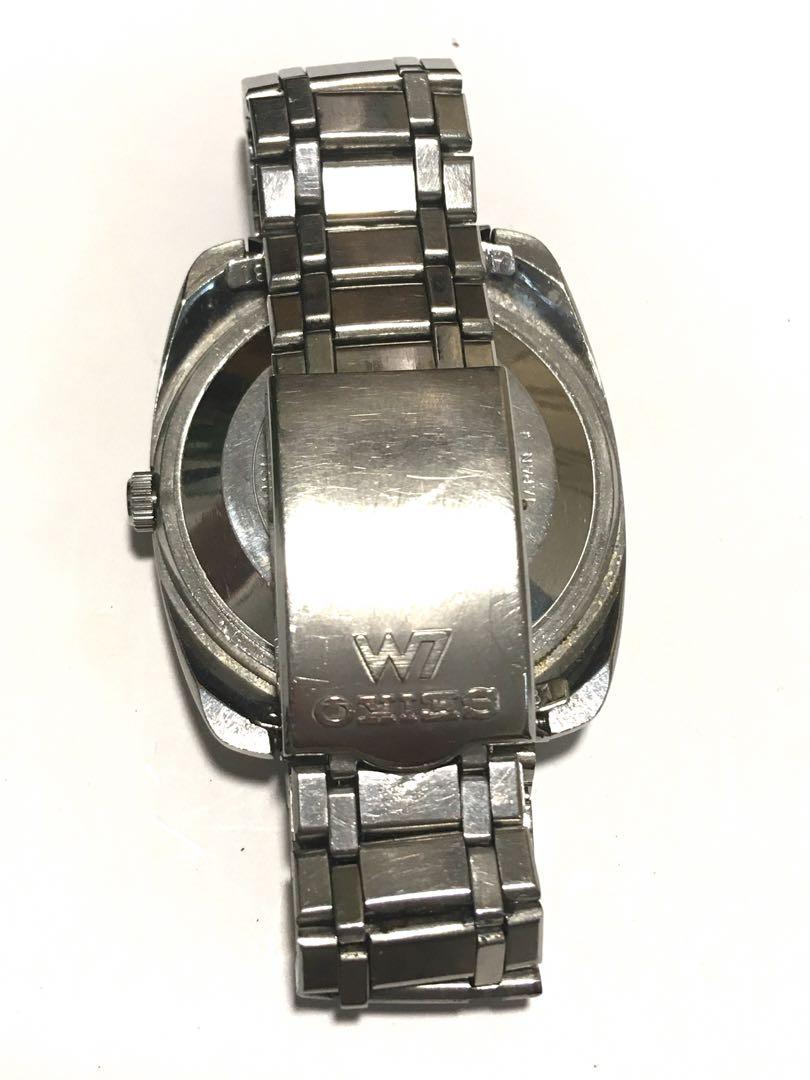 SEIKO セイコー　ロードマチック　腕時計