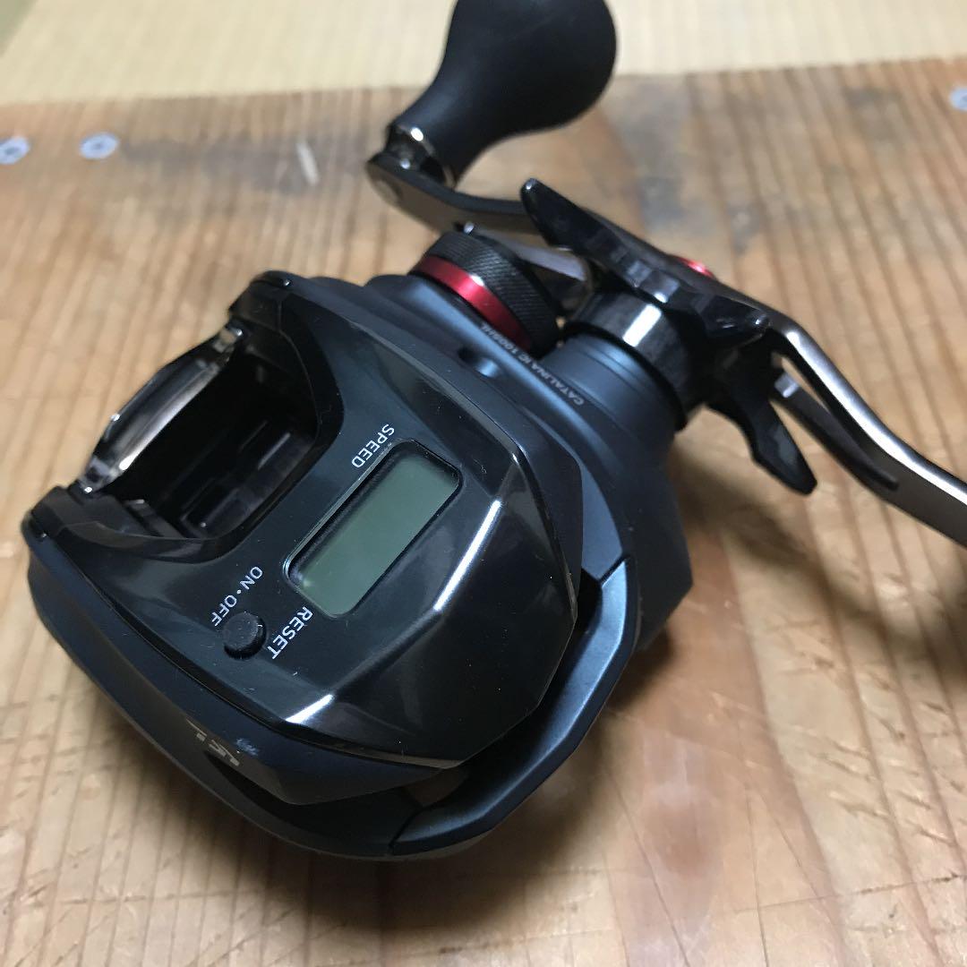 新作SALE hiro41様専用 100SH L zpRSh-m77792221386 ダイワ キャタリナIC 高品質特価