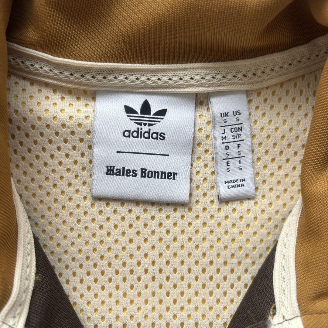 adidas × WALES BONNER トラックジャケット トラックトップ