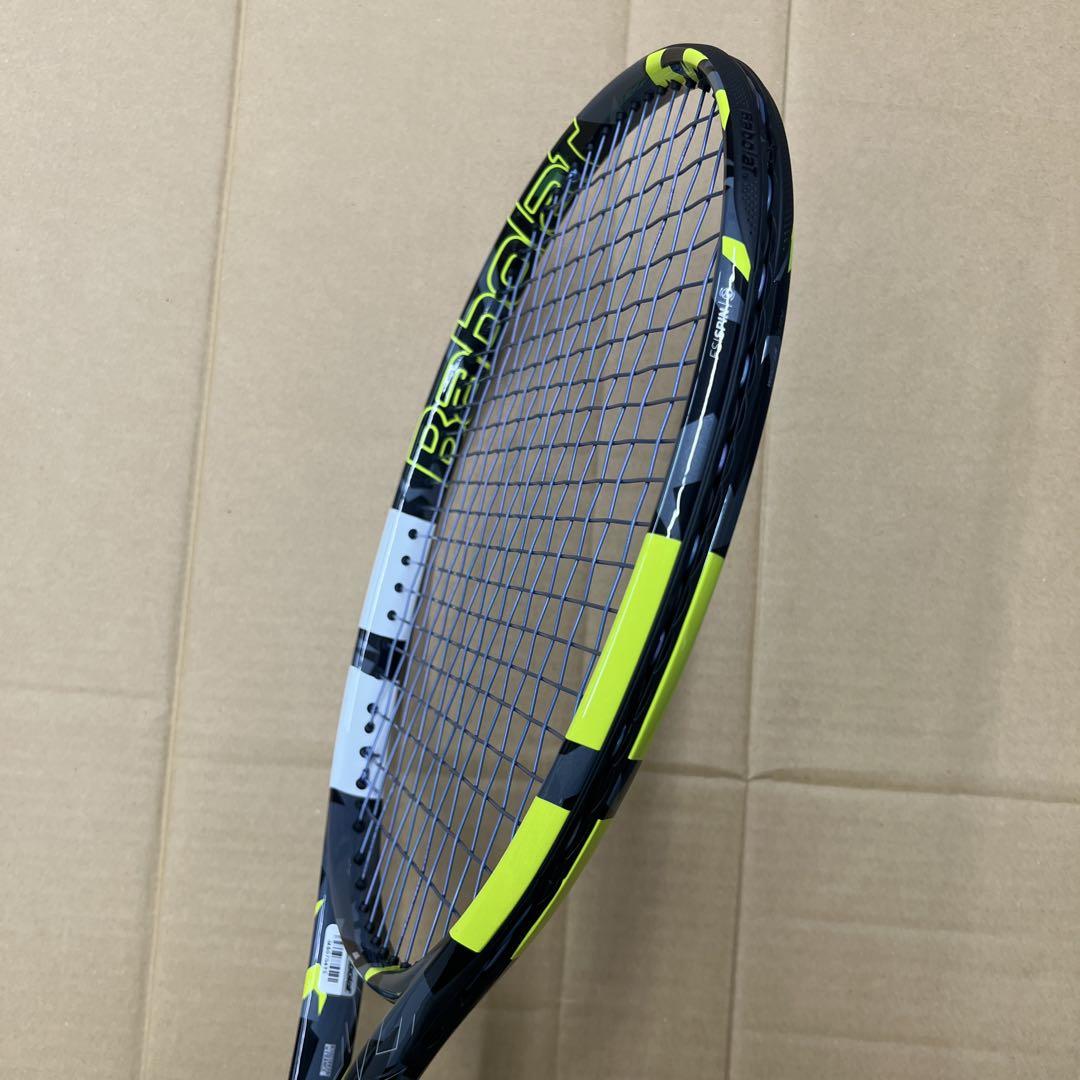 【現金特価】 2025 メルカリ - G3 AERO98 PURE バボラ 6月購入 ラケット(硬式用)