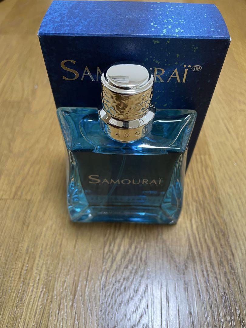 香水 サムライ SAMURAI 100ml 箱付き - メルカリ