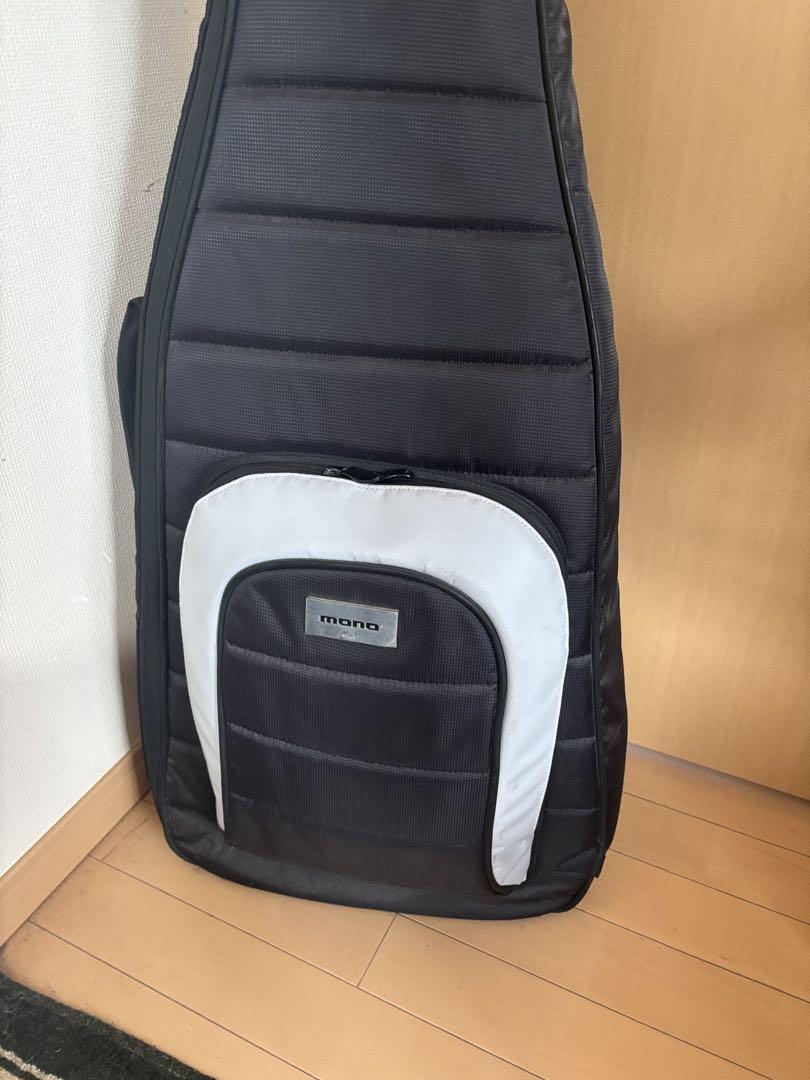 MONO M80 EB BLACK ベース用ギグバッグ