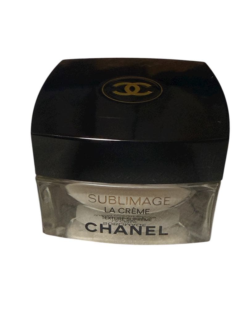 シャネル サブリマージュ ラ クレーム N 30g 残量7-8割CHANEL