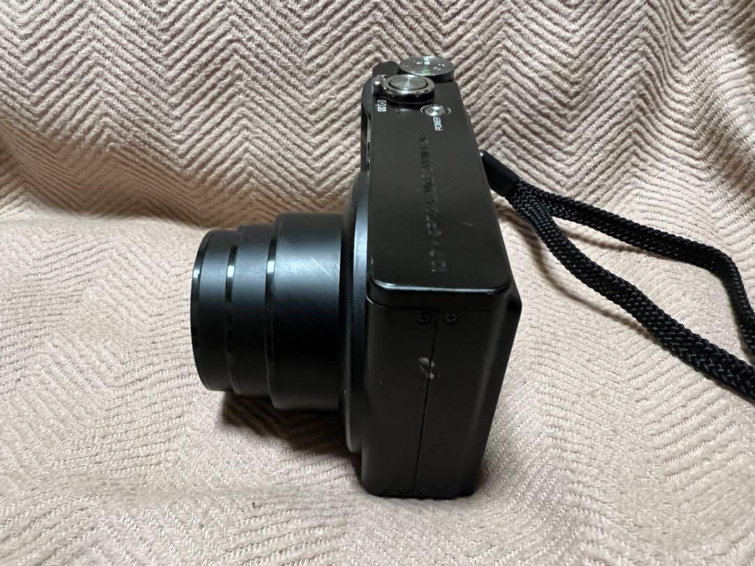 RICOH リコー CX3 デジタルカメラ