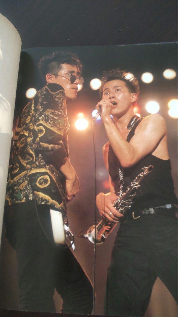 BARBEE BOYS Listen ! 　バンドスコア