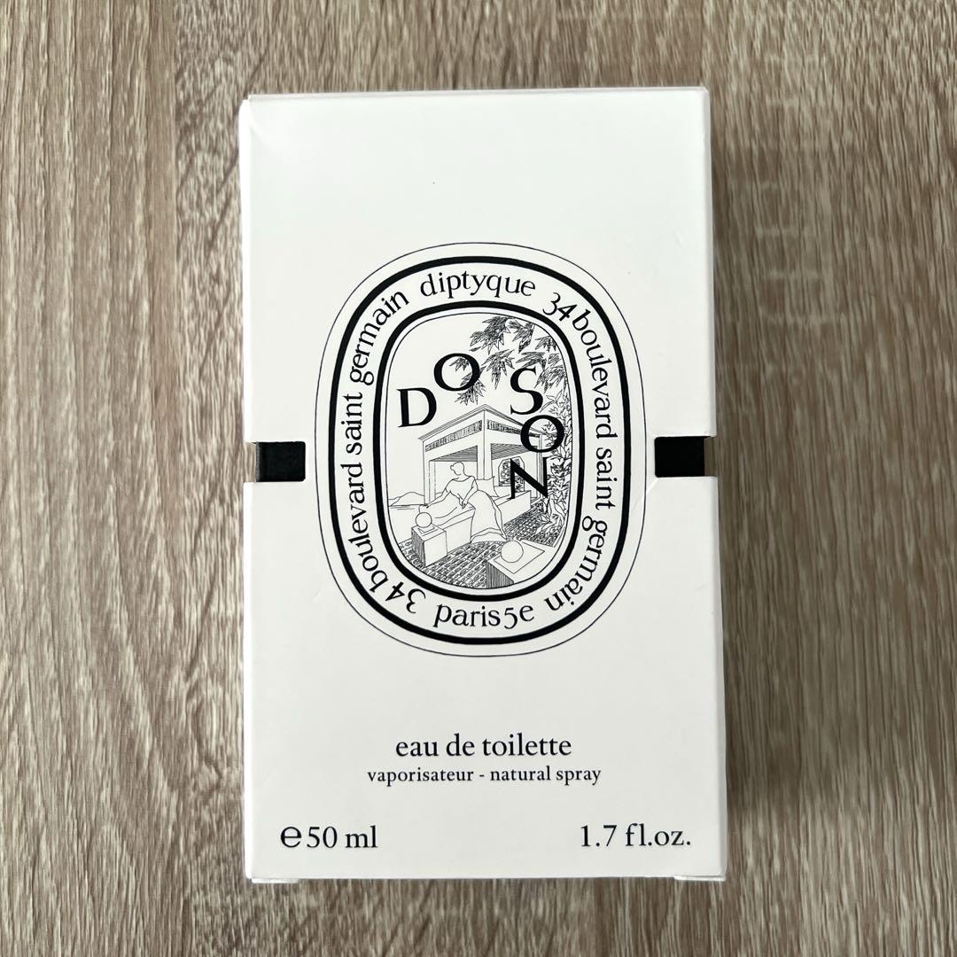【新品未使用】diptyque Do Son 香水　50ml