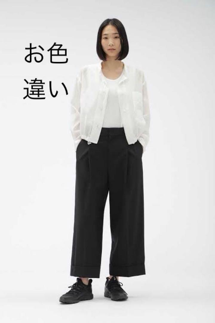 【現行2024SS】マーガレットハウエル マットコットンシルクポプリンジャケット セール】MATT COTTON SILK POPLIN（ブルゾン）｜MARGARET HOWELL