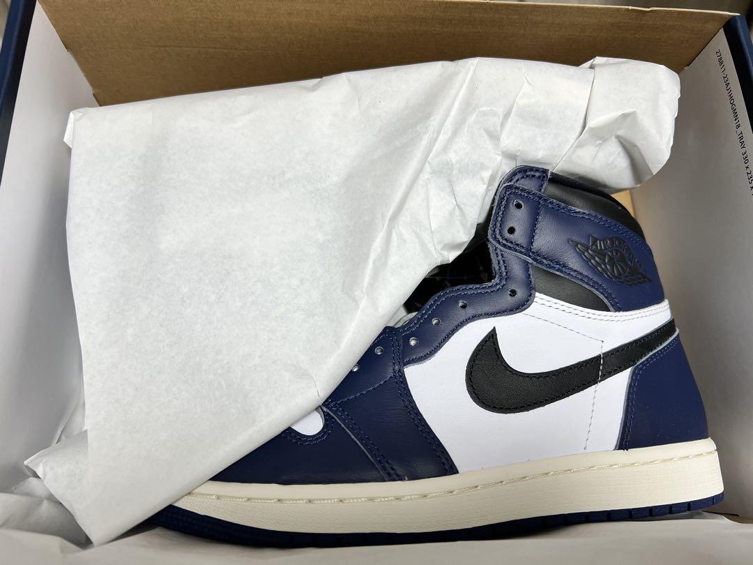 NIKE エアジョーダン1 HIGH