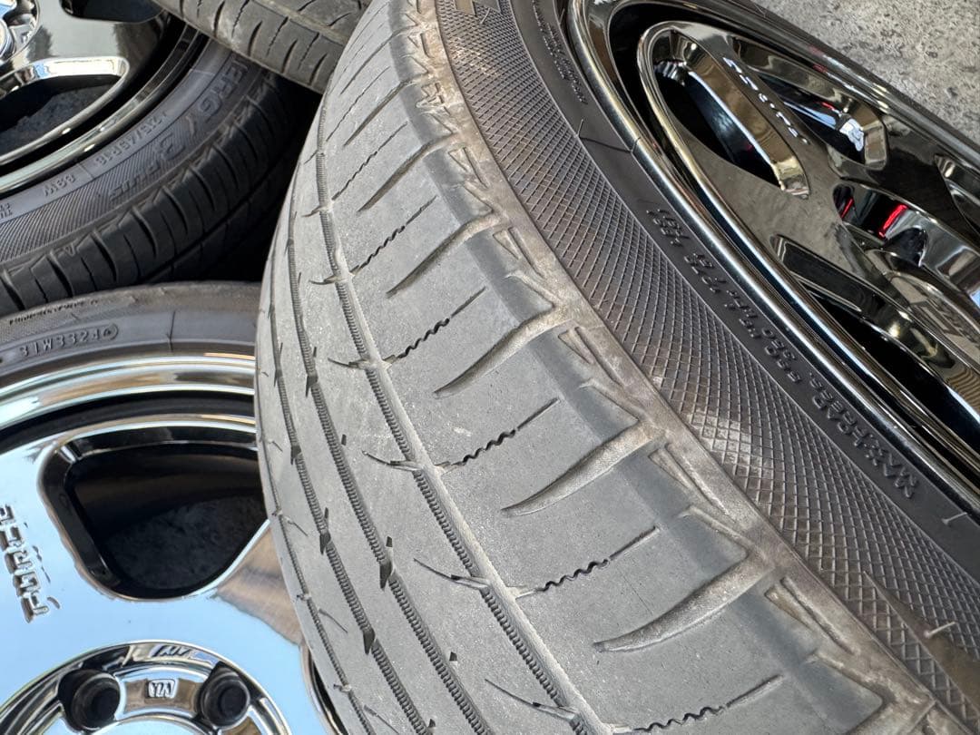 SBCやや傷や汚れあり