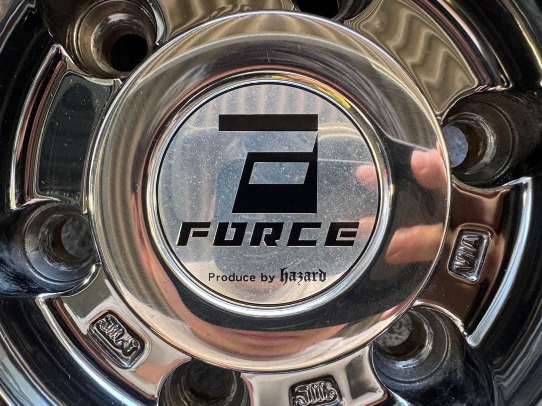 アルミホイール