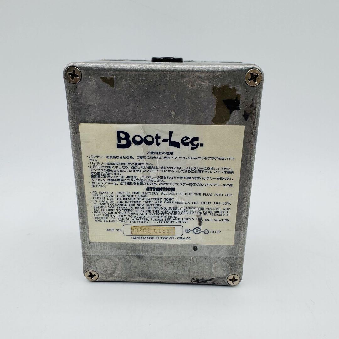 Boot-Leg JAZZ FUZZ JZF-1.0 ギターエフェクター - メルカリ