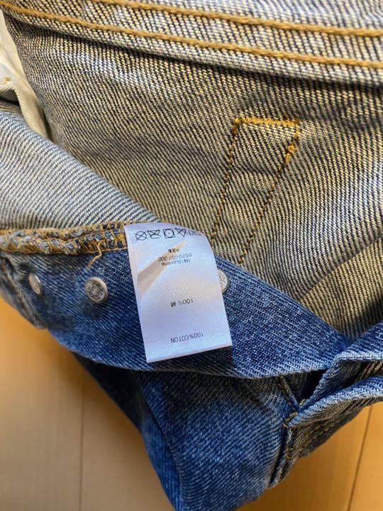 新品HOT Supreme Regular Jean Washed Checkerboard mOTpf-m77796650150 爆買い得価