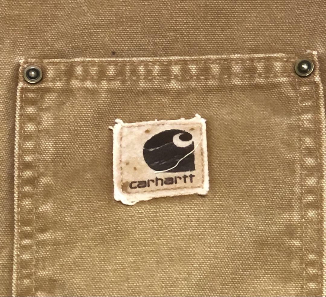 carhartt ミシガンチョアコート USA製
