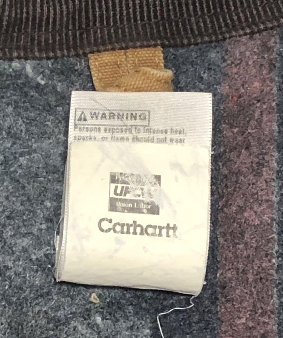carhartt ミシガンチョアコート USA製